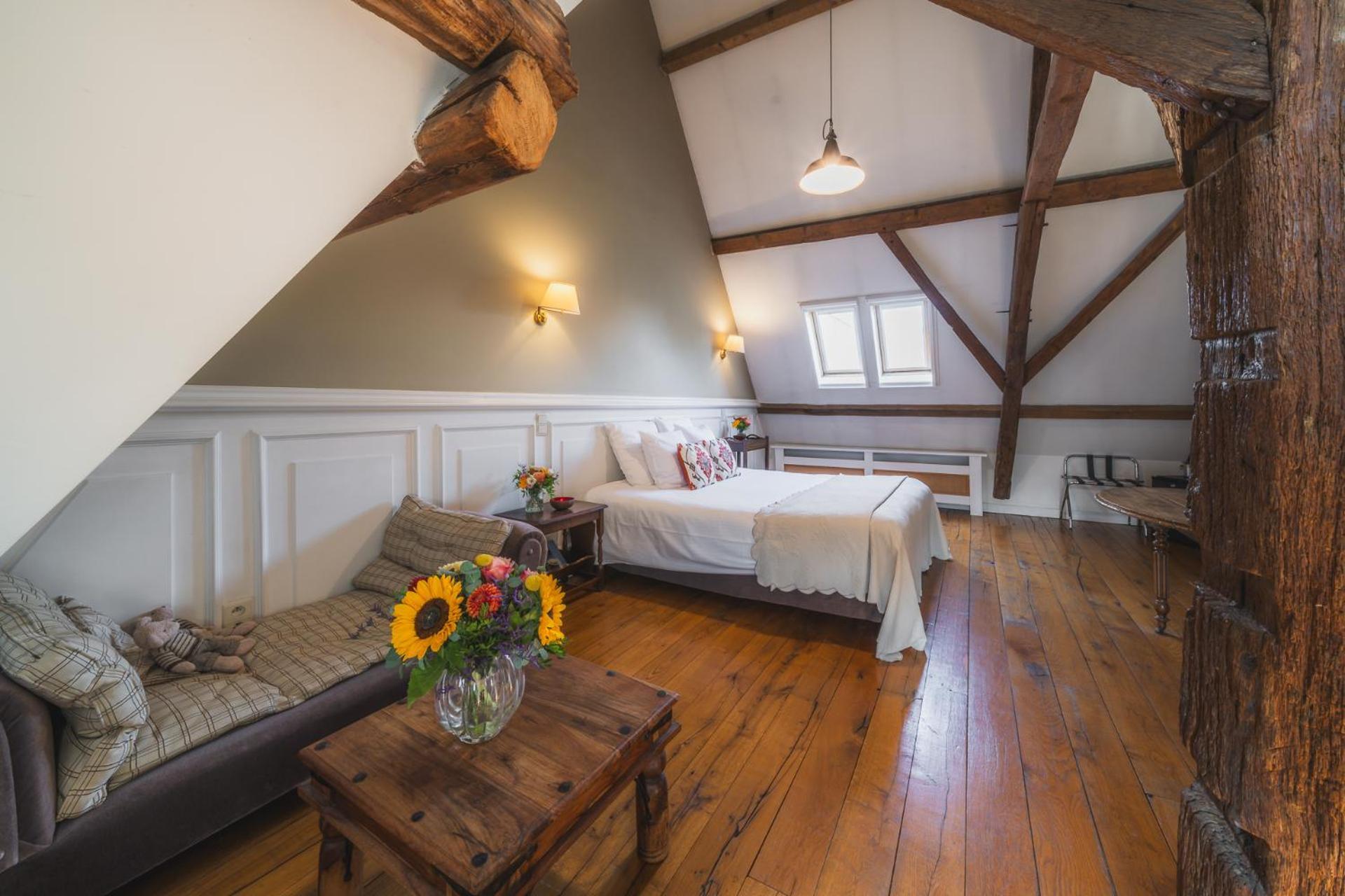 Number 11 Exclusive Gasthof